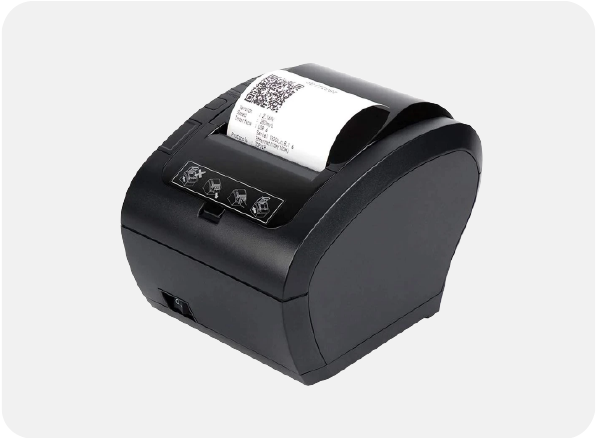 EASY POS WIFI RECEIPT PRINTER in Dubai, Abu Dhabi, UAE